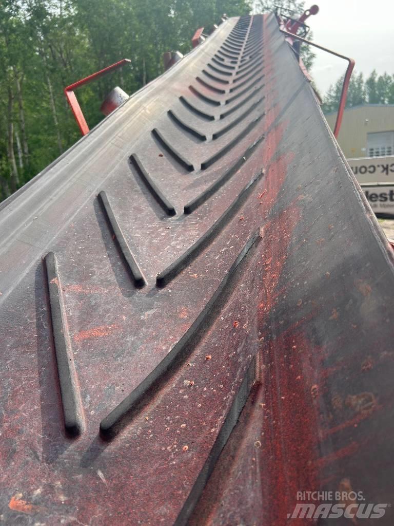 Finlay Terex 683 Mobiele zeefinstallaties