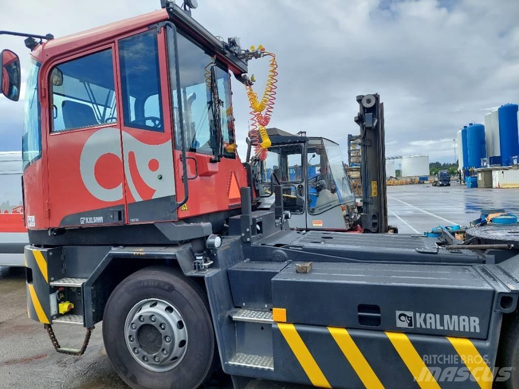Kalmar TR618i Terminaltrekkers