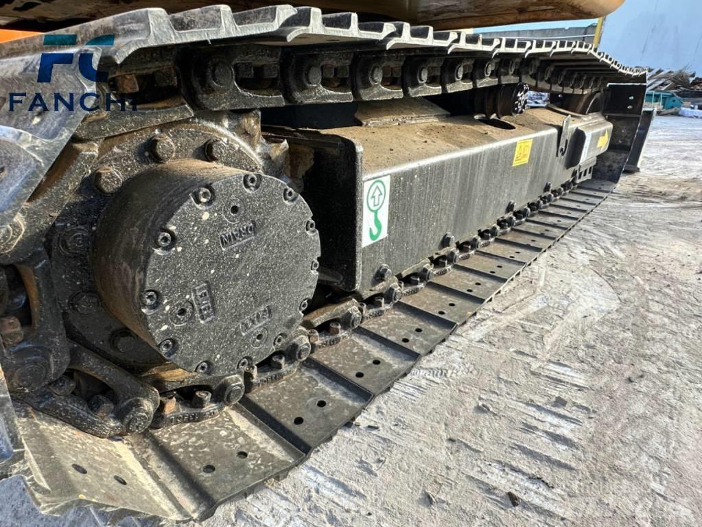 CAT CAT305.5E2 Minigraafmachines < 7t