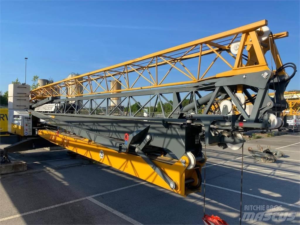 Liebherr L1-24 Torenkranen