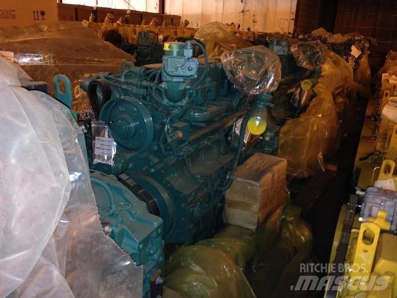 Deutz TCD2013L064V Overige componenten