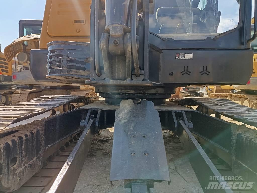 Sany SY 60 C Midigraafmachines 7t - 12t