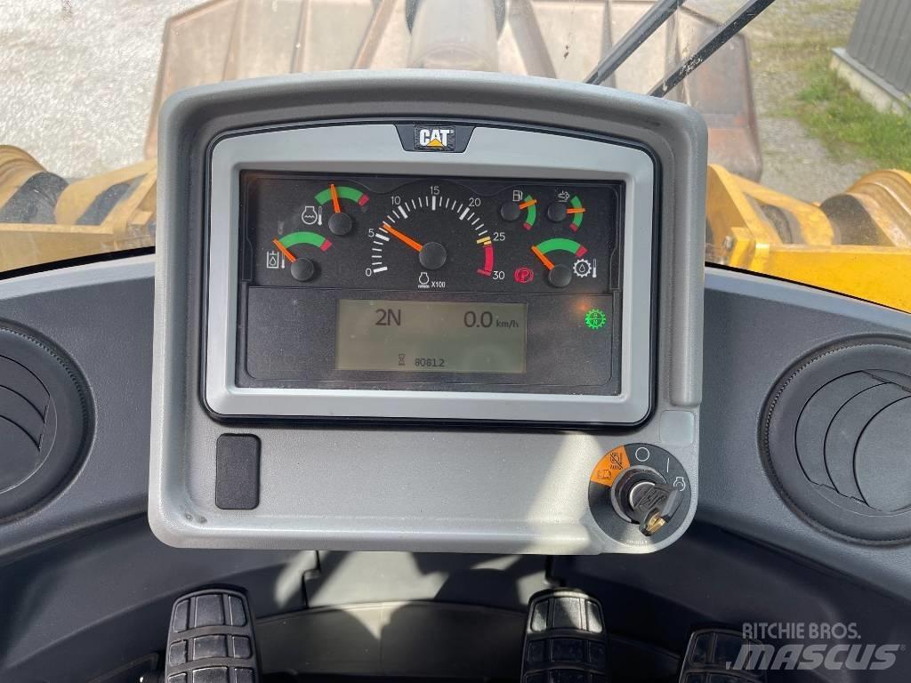 CAT 966 M Wielladers