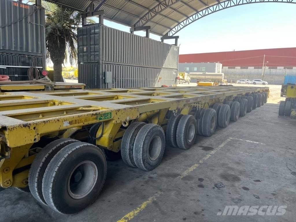 Cometto M Series Overige opleggers