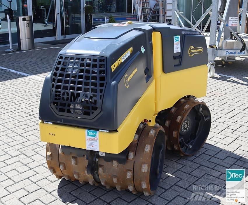 Bomag BMP 8500 Trilmachines