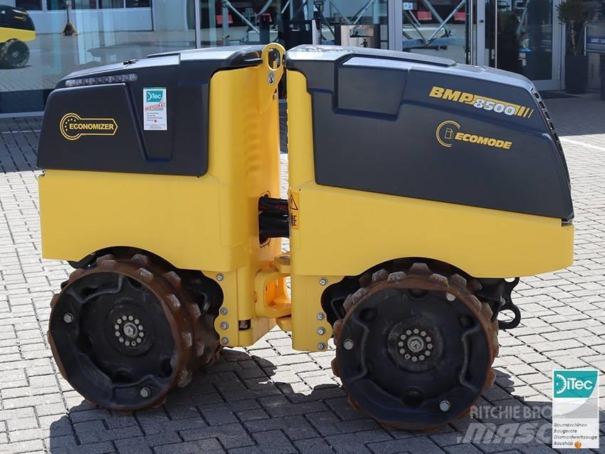 Bomag BMP 8500 Trilmachines