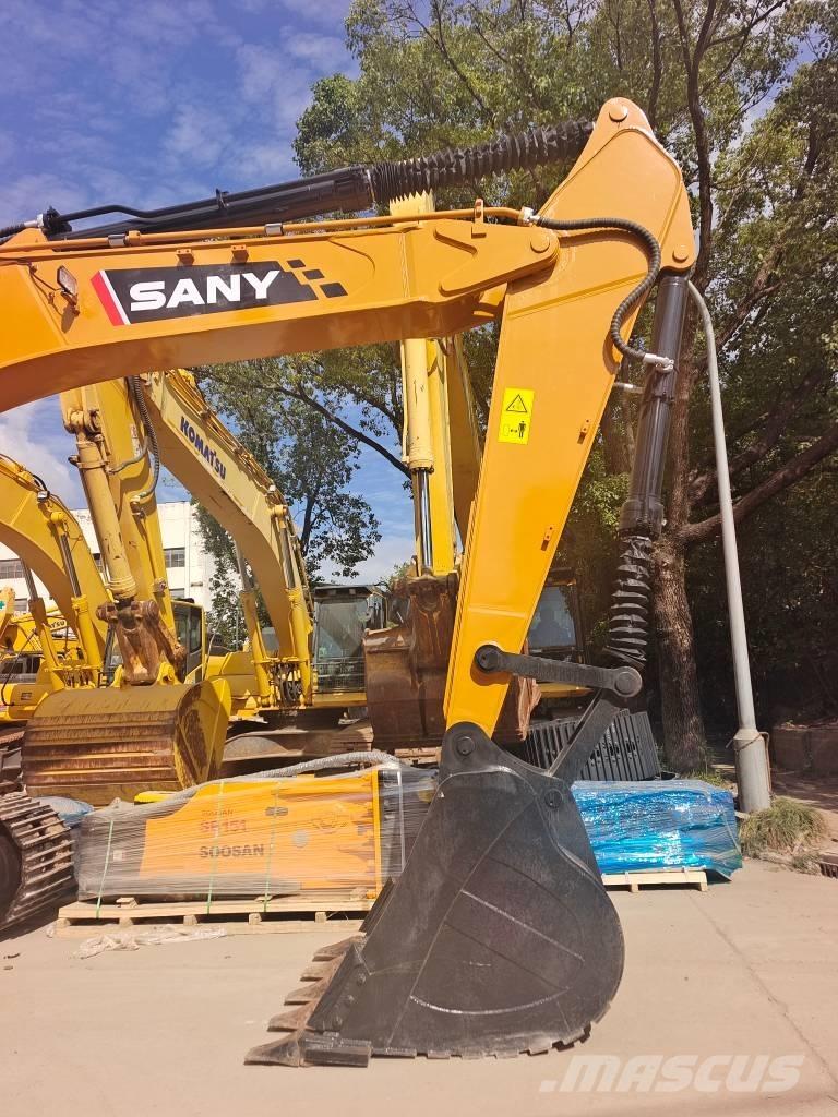 Sany SY 365 H Rupsgraafmachines