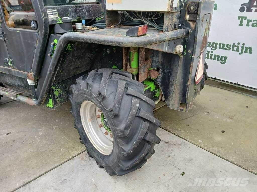 Merlo P35.7 EVT Verreikers