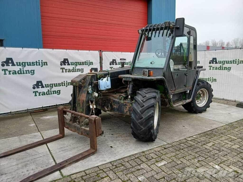 Merlo P35.7 EVT Verreikers