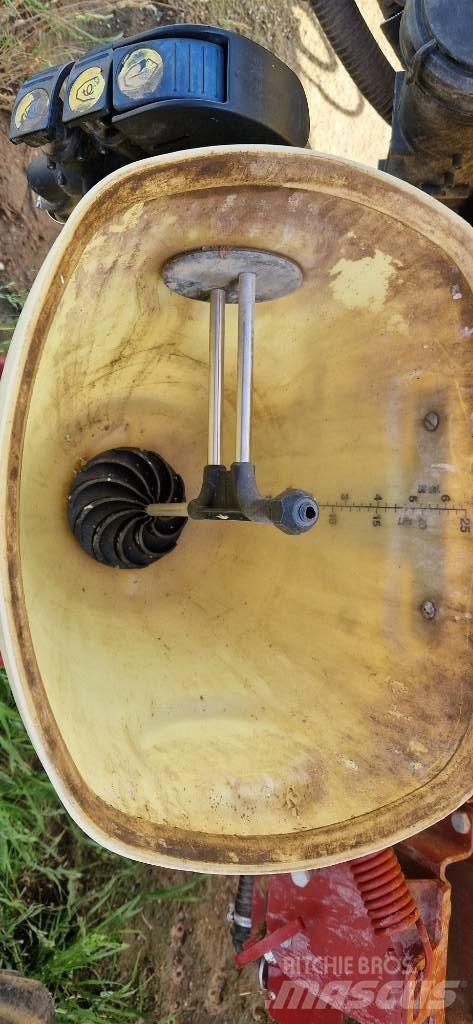 Hardi Ranger 2500 Getrokken spuitmachines
