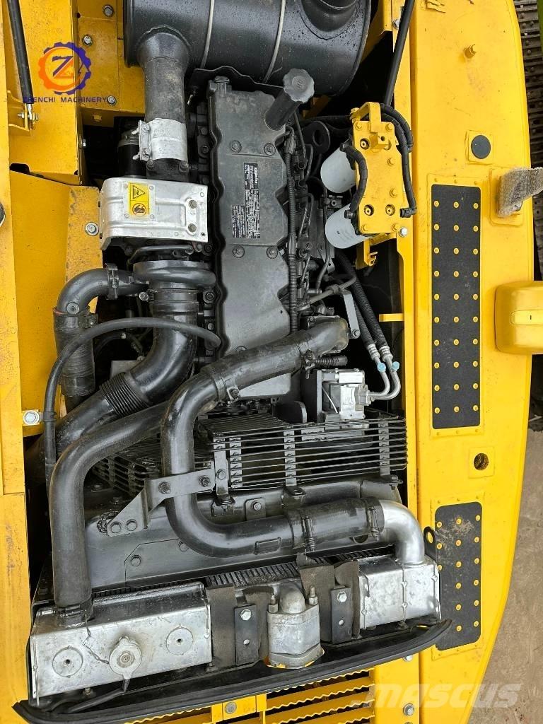 Komatsu PC 210 LC-8 Rupsgraafmachines