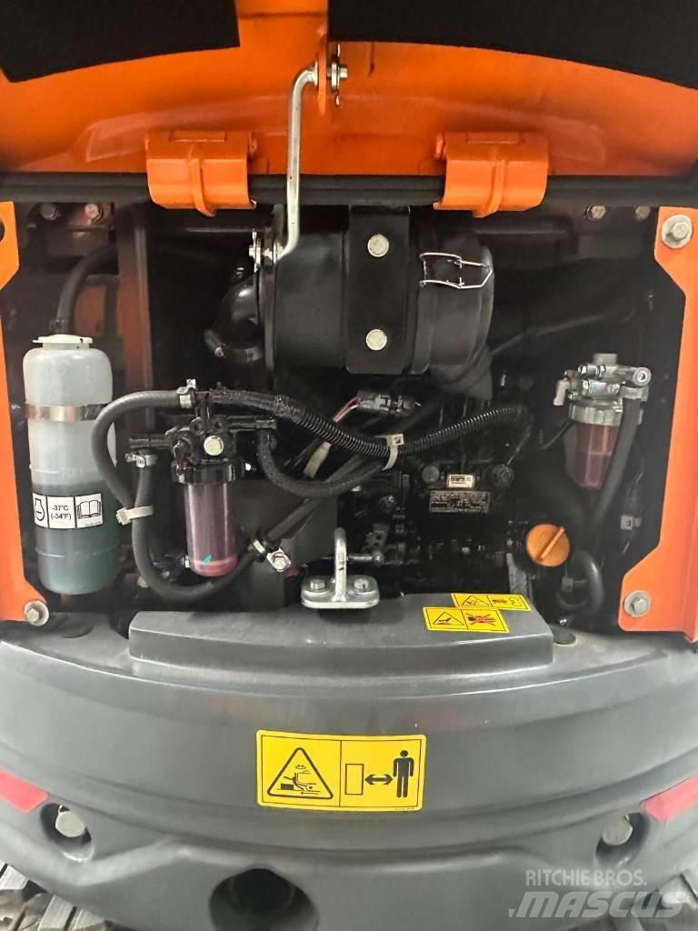 Develon DX 20 Z-7 Minigraafmachines < 7t