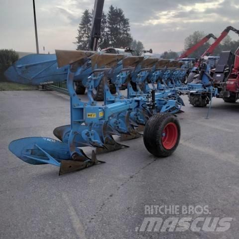 Lemken Juwel 8 Wentelploegen