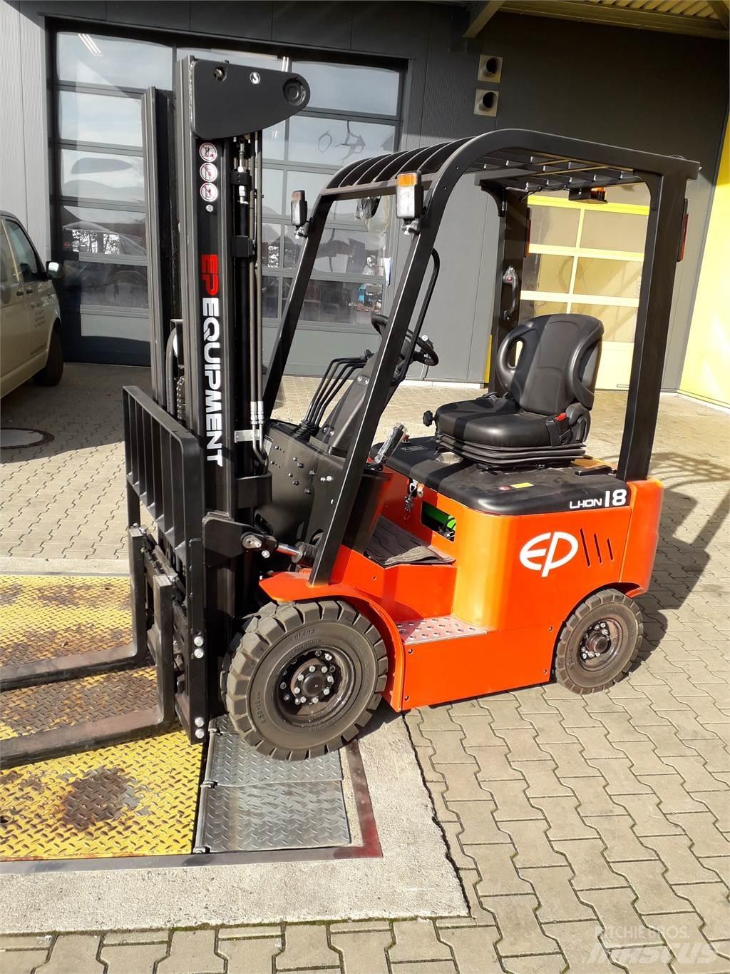 EP EFL181 Elektrische heftrucks