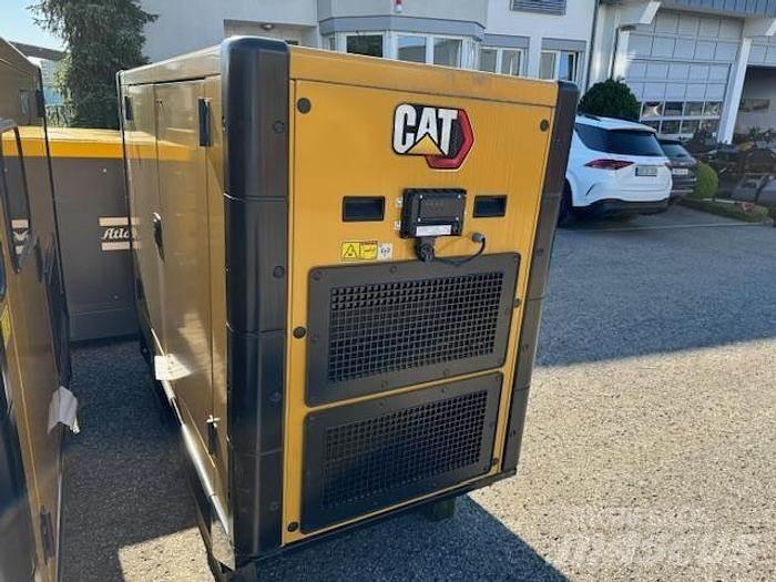 CAT DE65 Overige generatoren