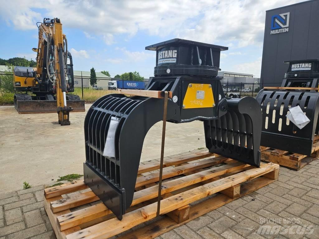 Mustang GRP450D Grijpers