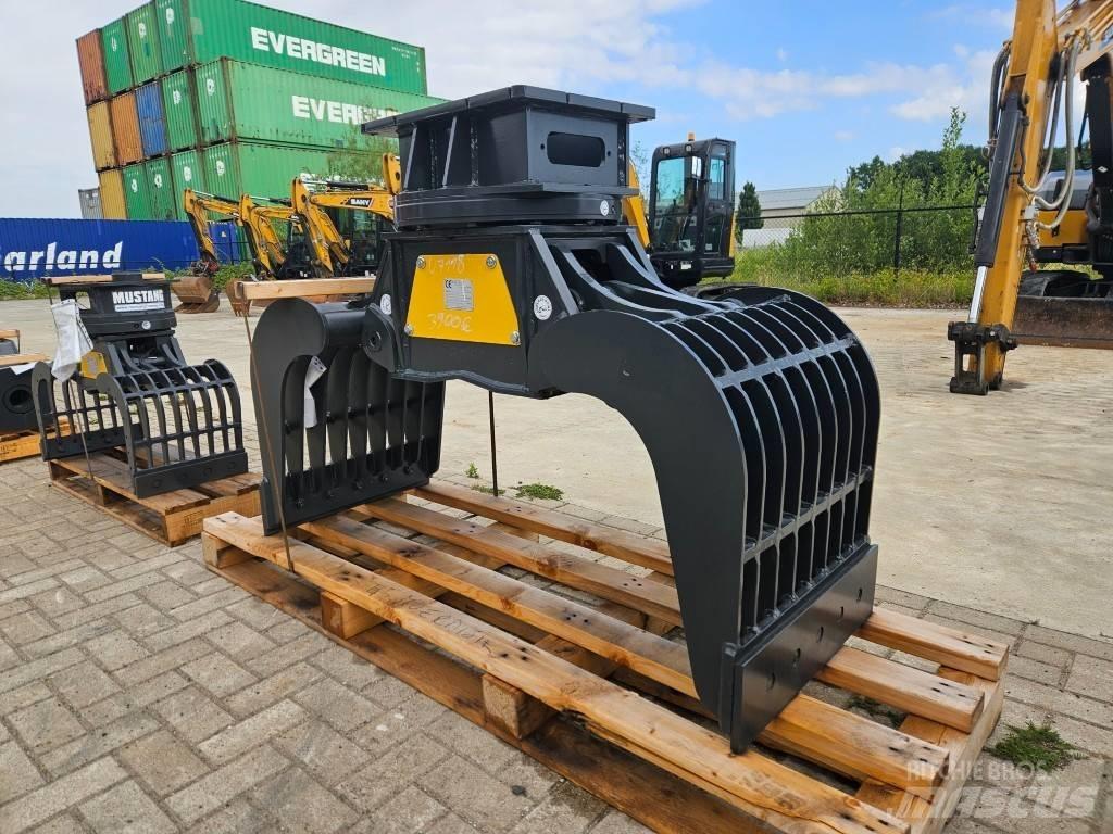 Mustang GRP450D Grijpers