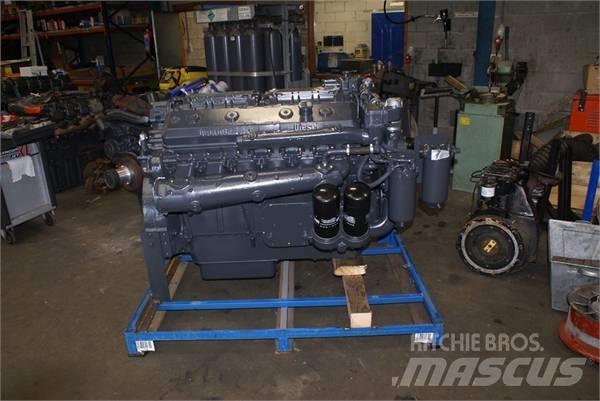 Detroit 12V71 N Motoren