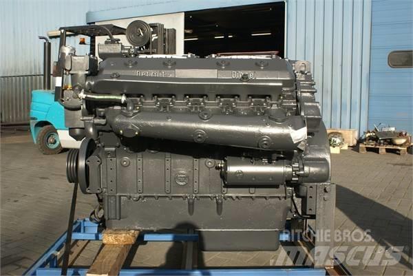 Detroit 12V71 N Motoren