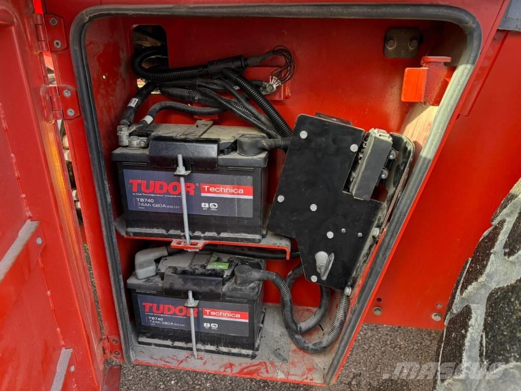 Dynapac CA 3500 D Trilrolwalsen