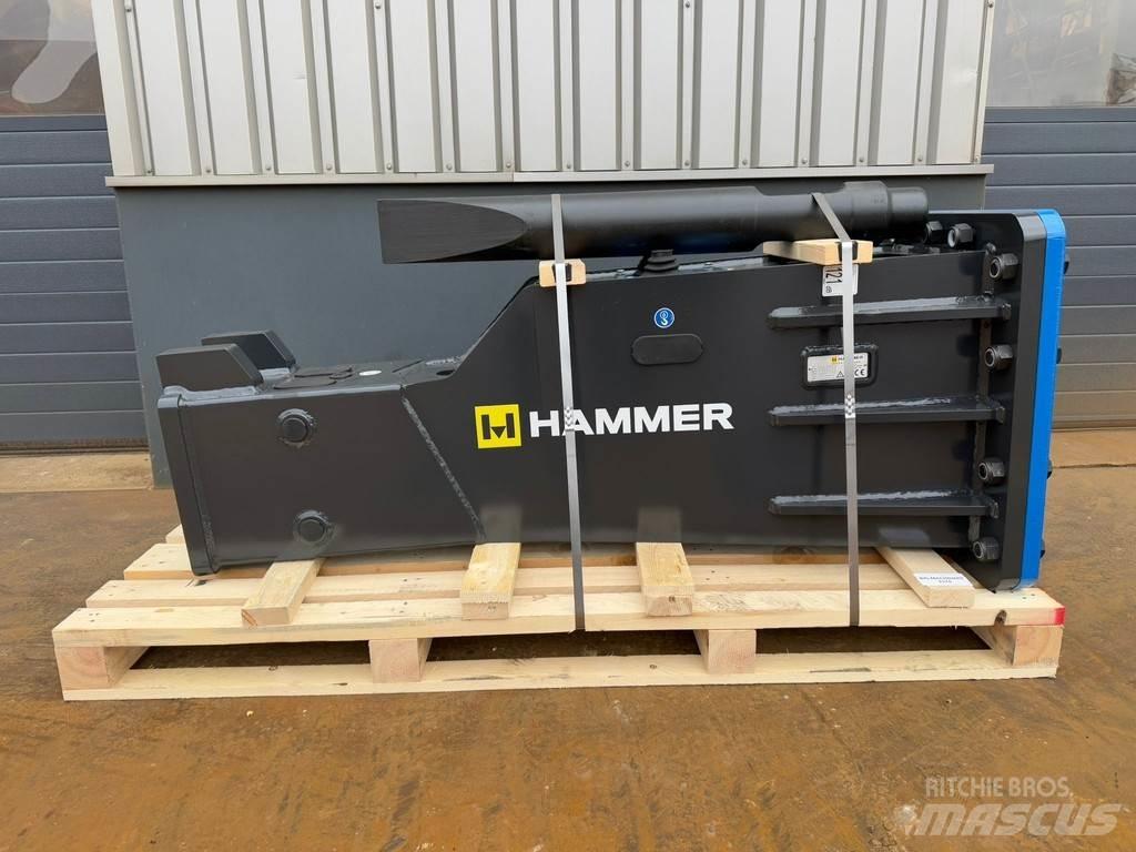 Hammer HS2400 Hamers en brekers