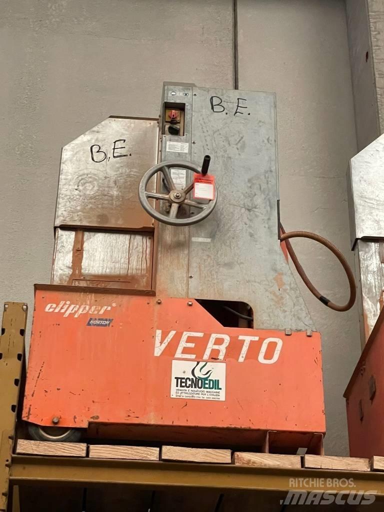 Clipper VERTO Bouw - Overige