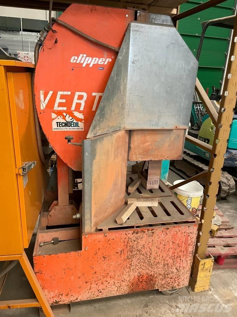 Clipper VERTO Bouw - Overige