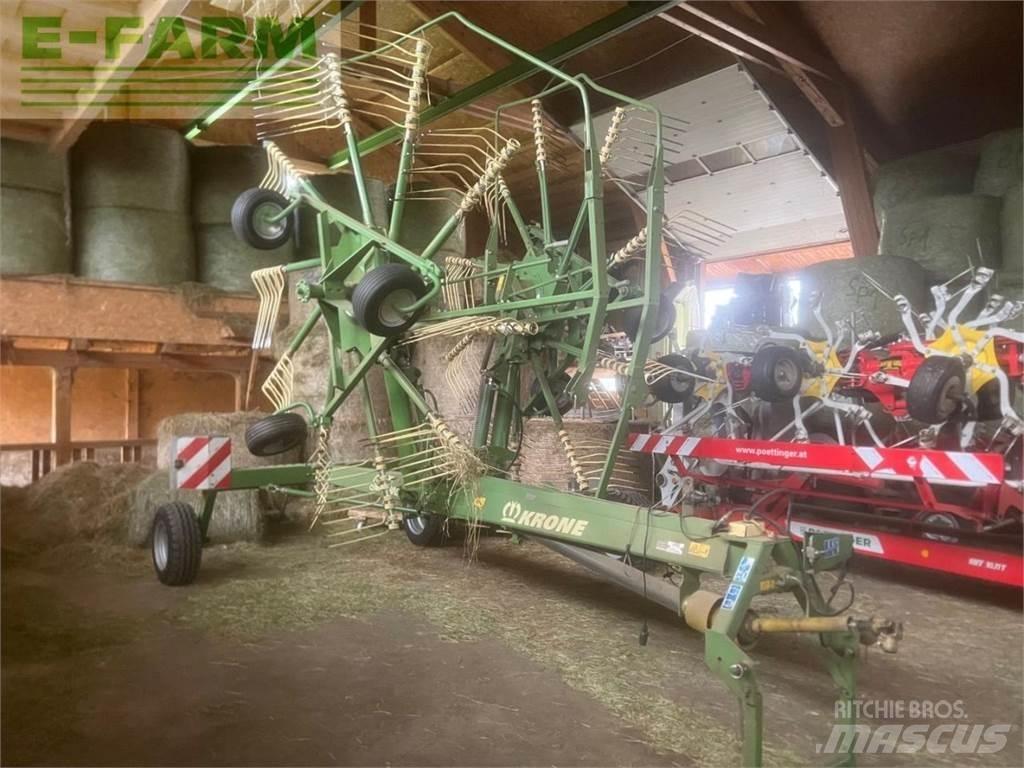 Krone Swadro 651 Zwadharken