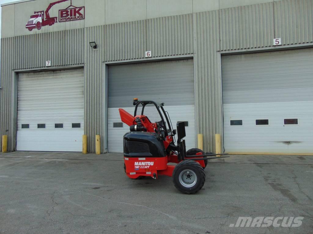 Manitou TMT 55 HT Kranen onderdelen en gereedschap