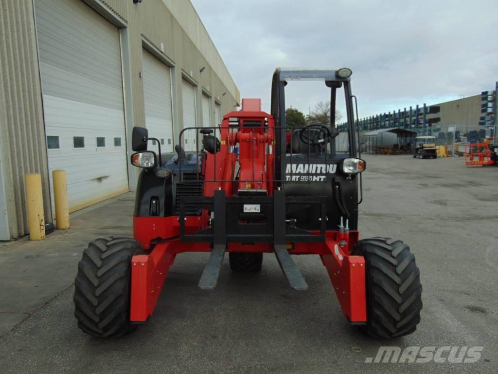 Manitou TMT 55 HT Kranen onderdelen en gereedschap