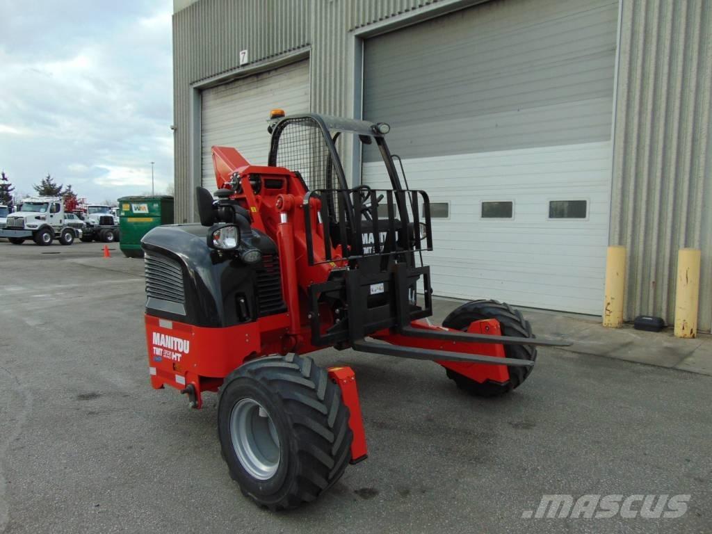 Manitou TMT 55 HT Kranen onderdelen en gereedschap