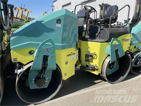 Ammann ARX36-2 Trilrolwalsen