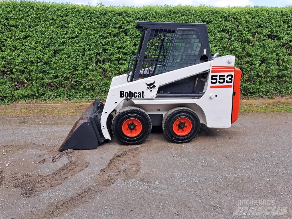 Bobcat 553 Schrankladers