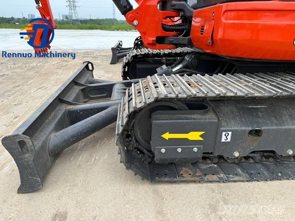 Kubota U 55 Minigraafmachines < 7t