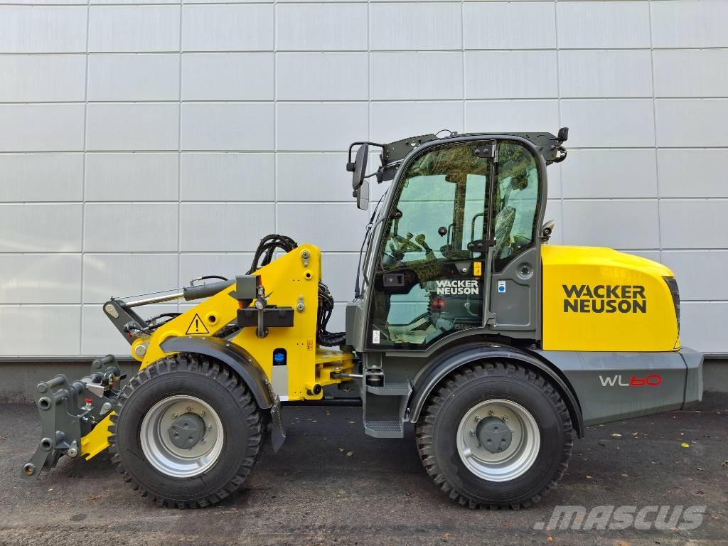 Wacker Neuson WL 60 Wielladers