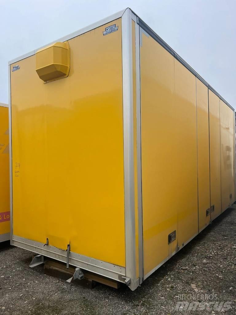  Groth Serie 3158 Dozen