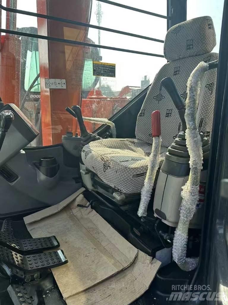 Hitachi Zaxis 60 Minigraafmachines < 7t