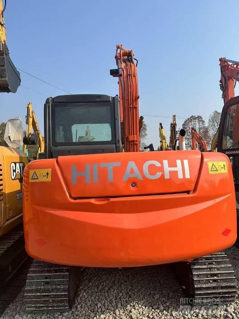 Hitachi Zaxis 60 Minigraafmachines < 7t