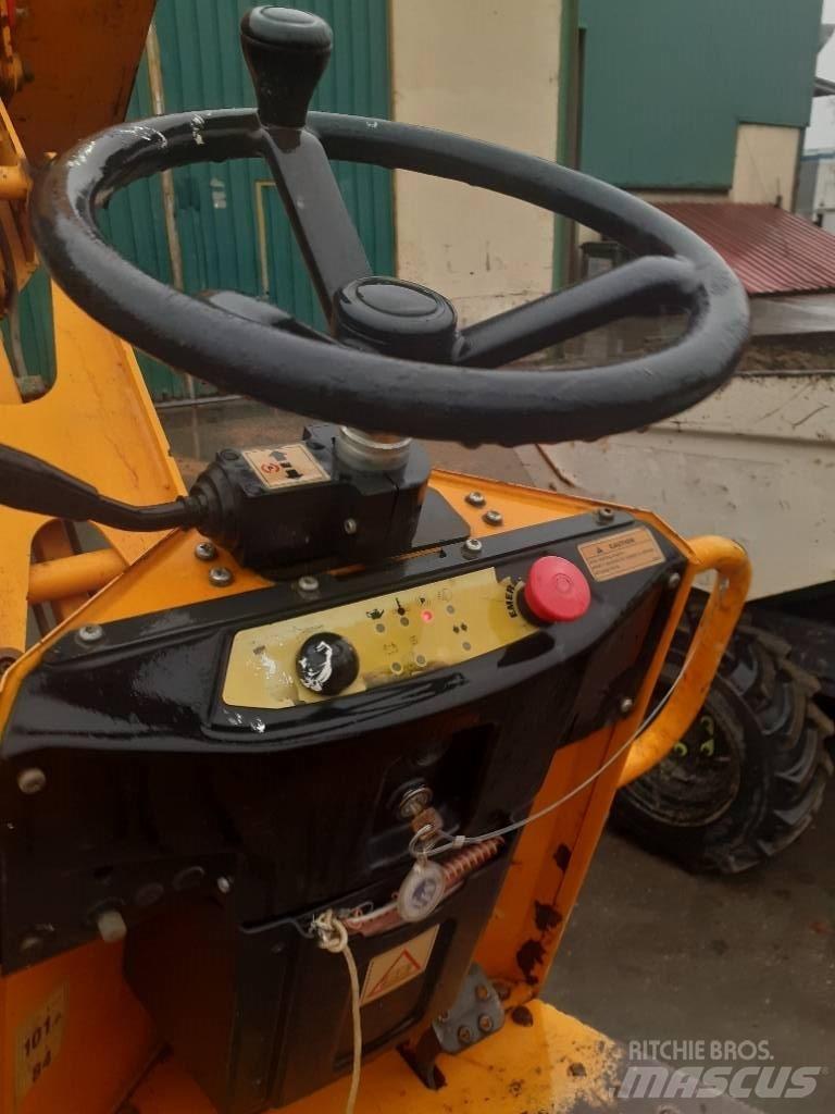 Thwaites 1 ton Mini Dumpers