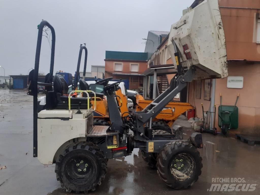 Thwaites 1 ton Mini Dumpers