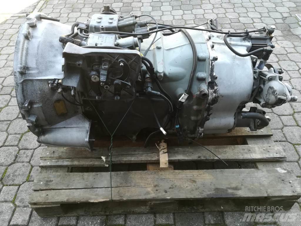 Volvo VT2009B Versnellingsbakken
