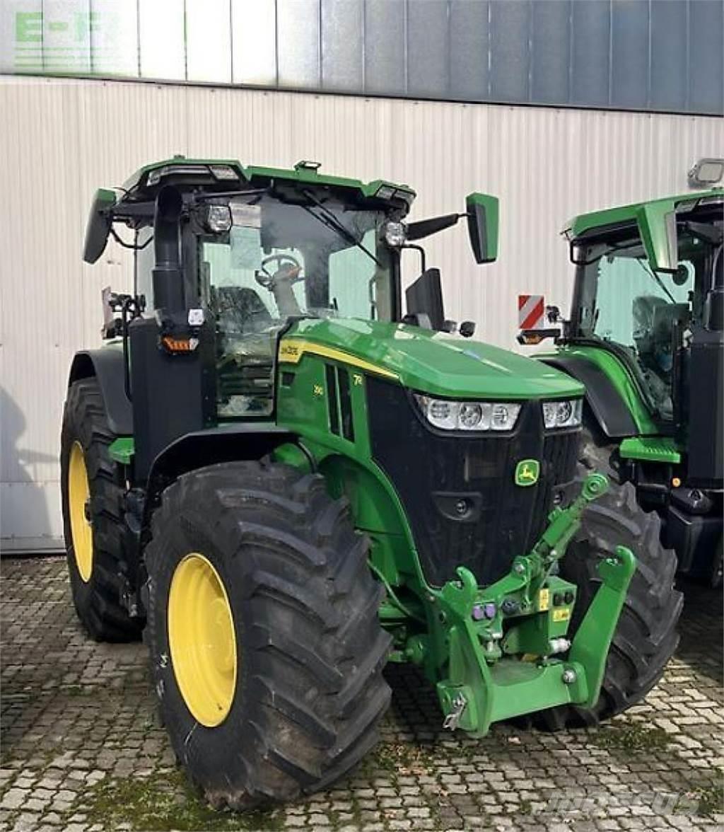 John Deere 7r 290 Tractoren