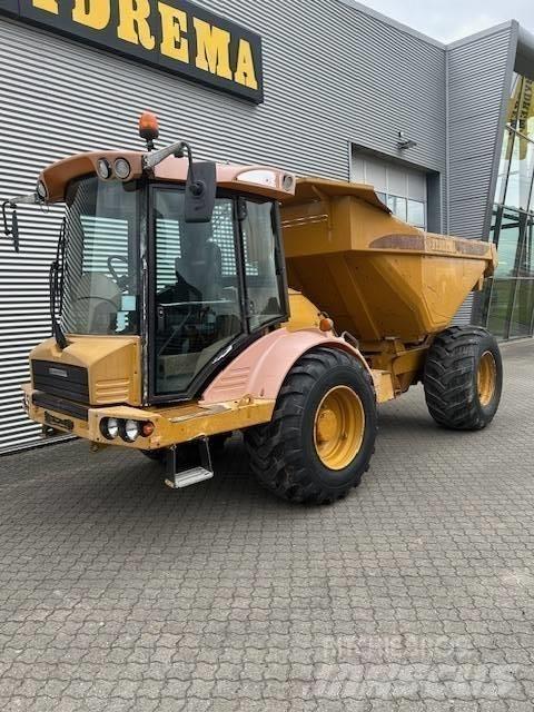 Hydrema 912DS Starre dumptrucks