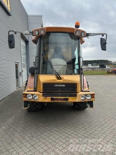 Hydrema 912DS Starre dumptrucks