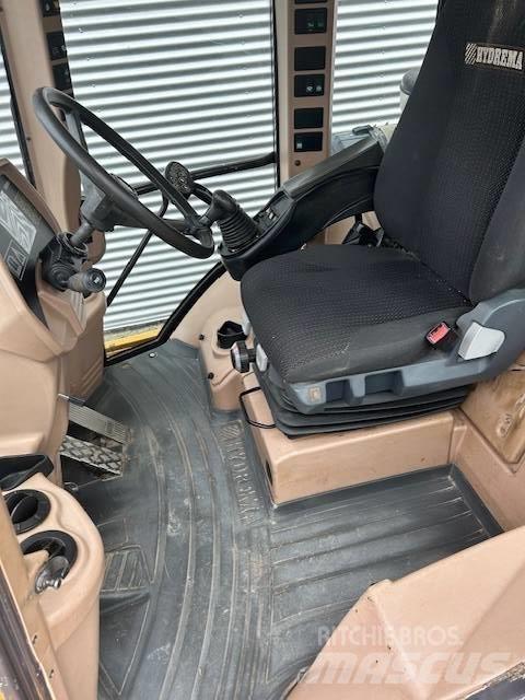 Hydrema 912DS Starre dumptrucks