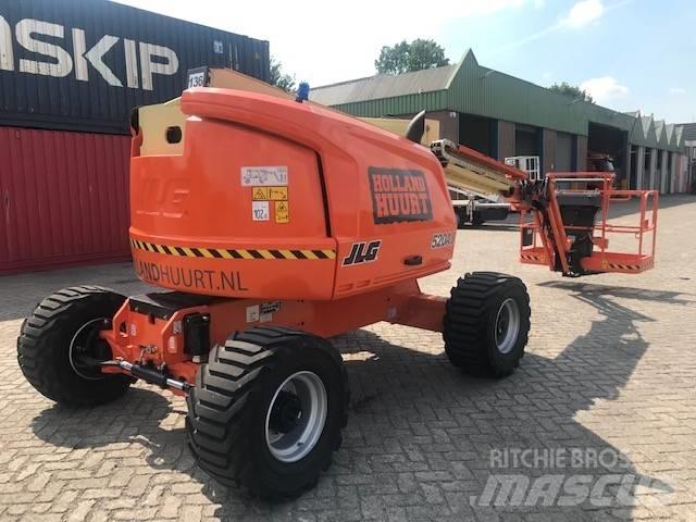 JLG 520 AJ Knikarmhoogwerkers