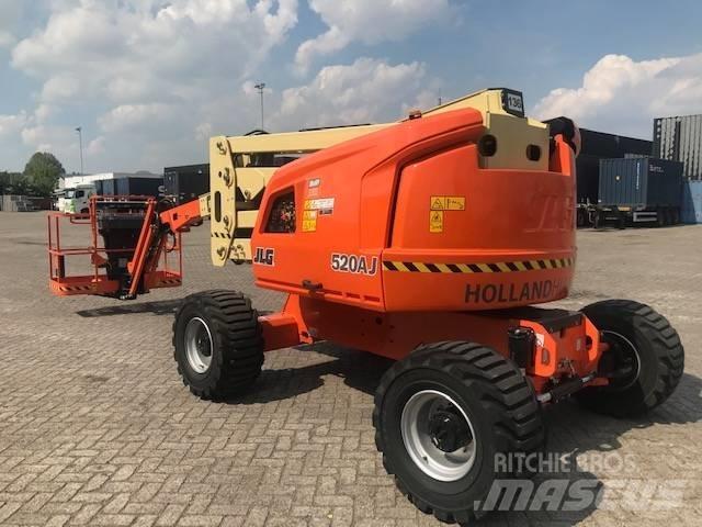 JLG 520 AJ Knikarmhoogwerkers