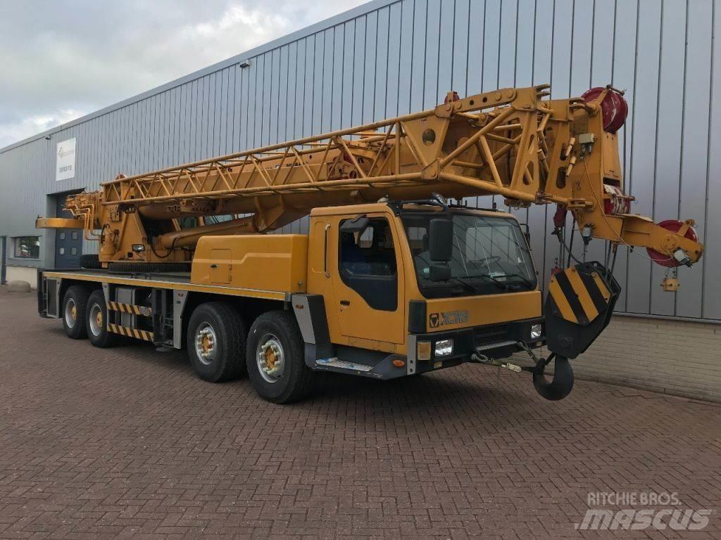 XCMG QY50K UNUSED Kranen voor alle terreinen
