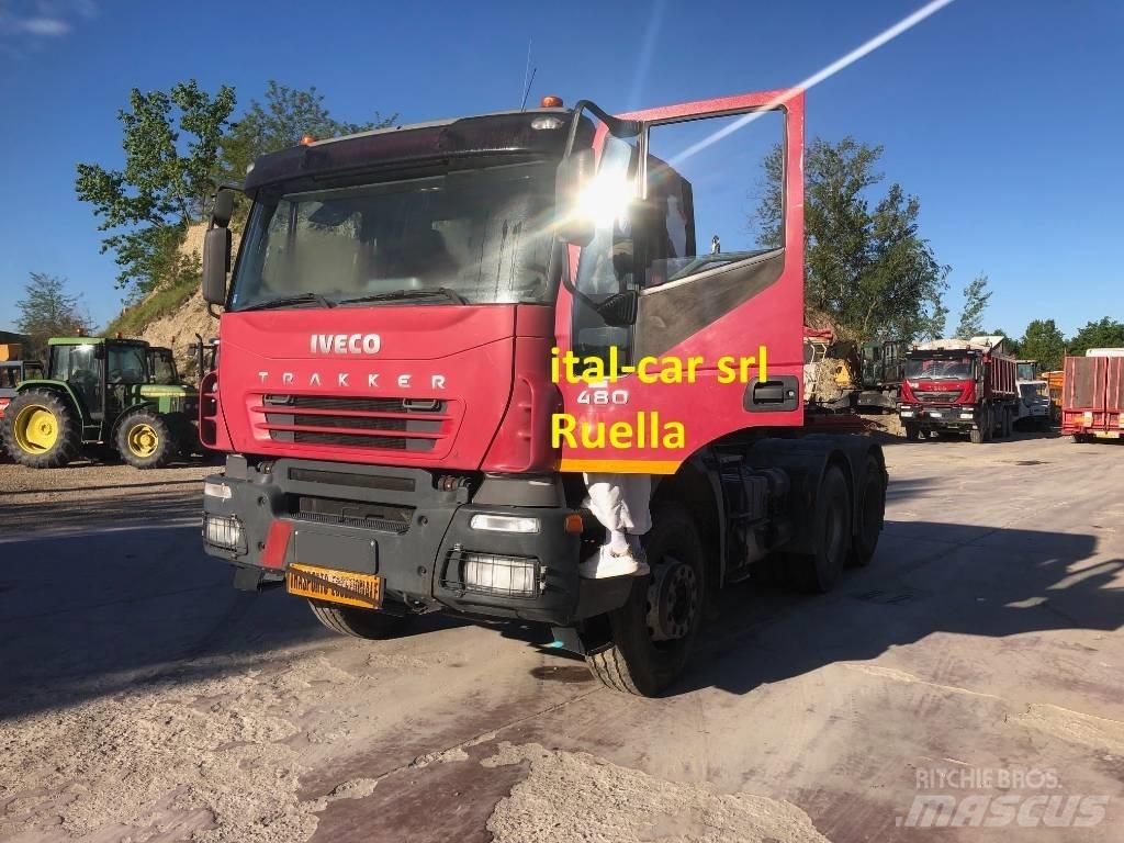 Iveco Trakker 480 Trekkers