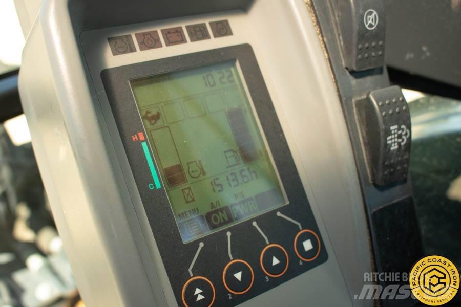 DEERE 50G Minigraafmachines < 7t